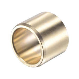 Nhà máy trực tiếp đồng thau hợp kim oilless ỐNg Lót Tay áo Vòng bi ly tâm đúc tự bôi trơn Chất lượng cao ỐNg Lót - Product Image 3