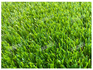 Gazon synthétique <span class=keywords><strong>d</strong></span>écoratif pour terrains de football extérieurs, jardins et parcs – Moquette de gazon artificiel intérieur/extérieur - Product Image 1