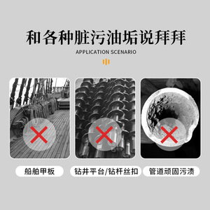 แปรงขนมะพร้าวด้ามไม้ ขนาด 90x140 มม. แบบมีเกลียว สำหรับทำความสะอาดบ้าน - Product Image 4
