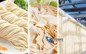 Macchina Automatica per Ramen e <span class=keywords><strong>Pasta</strong></span> Fresca Multifunzione per Spaghetti e Tagliatelle - Product Image 6