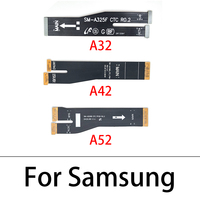 Câble flexible LCD de carte mère pour Samsung Galaxy A10 A20 A30 A40 A50 A60 A70 A80 A90 A32 A42 A52 S20 S21 Plus Ultra Pièce de rechange