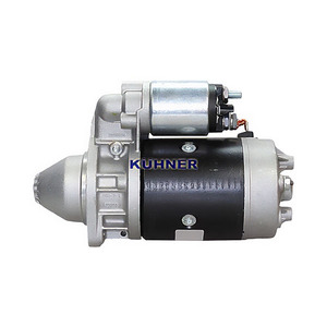 Motorino di avviamento compatibile con MERCEDES-BENZ G-CLASS 300 GD (460.3) Diesel (KW: 65, HP: 88) dal 12-1979 al 12-1991 - Product Image 2