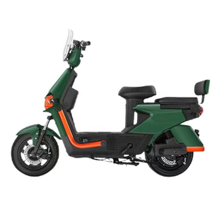 <span class=keywords><strong>จักรยาน</strong></span>ไฟฟ้าราคาส่งถูก พร้อมแป้นปั่น สองที่นั่ง มอเตอร์ฮับไร้แปรงถ่าน 350W/500W/1000W  พร้อมตะแกรงหลัง <span class=keywords><strong>จักรยาน</strong></span>อีซิตี้ไบค์ - Product Image 3