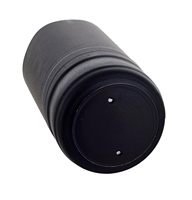 Capsules Rétractables en PVC Noir