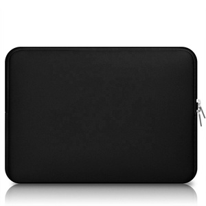 Bán Buôn Giá Rẻ 13 Inch Neoprene Máy Tính Xách Tay Tay Áo <span class=keywords><strong>Netbook</strong></span> Máy Tính Máy Tính Bảng Polyester Ngang Hộp Đựng Bảo Vệ Trường Hợp Bìa Túi - Product Image 6