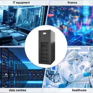 ZGD10-100K <span class=keywords><strong>OEM</strong></span> <span class=keywords><strong>ODM</strong></span> Düşük Frekanslı 3 Fazlı 220V 100 Kva Online <span class=keywords><strong>UPS</strong></span> Tıbbi Uygulama Saf Sinüs Dalgası Üreticisi - Product Image 4