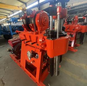 Nhà sản xuất tùy biến XY-1B xe tải gắn nước giếng khoan Giàn Khoan Máy thủy lực bơm thành phần cốt lõi có sẵn để bán - Product Image 2