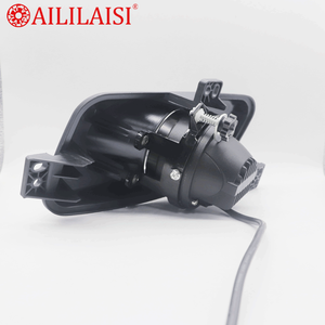 3-дюймовая односветовая прожекторная лампа с лазерным объективом, 6000 К 12 В, Дальняя лампа для Ford Ranger Everest, аксессуары для комплекта кузова, Wildtrack T6 - Product Image 5