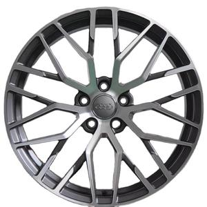 ล้อฟอร์จ CIRUI รุ่น YY5511 ขนาด 19x8.5J สำหรับ A4L/S4/A5/A6L/A7L อัพเกรดจากล้อเดิม - Product Image 4