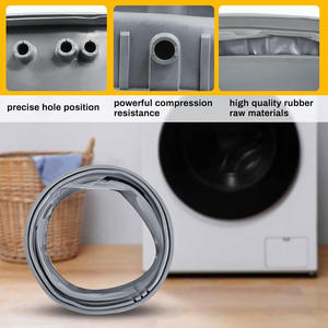 Junta de Goma para Puerta de <span class=keywords><strong>Lavadora</strong></span>, Junta de Goma para Puerta de <span class=keywords><strong>Lavadora</strong></span> <span class=keywords><strong>LG</strong></span> - Product Image 3