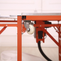 Scie à bois électrique pour meubles, travail du bois, panneau de scie