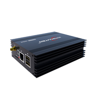 Gateway de computación perimetral personalizable fácil de programar con Raspberry Pi y Node Red Plc Gateway Rs485 Rs232 a 4G Smart Gateway
