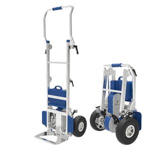 XSTO बिजली चढ़ाई गाड़ी स्थिर सीढ़ियों तह trolly 150kg स्वत: संचालित सीढ़ी पर्वतारोही - Product Image 1