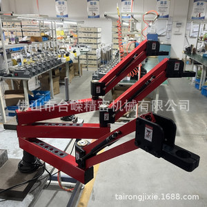Machine de taraudage pneumatique M3-M16 avec mandrin dynamométrique pour le travail des métaux - Product Image 4