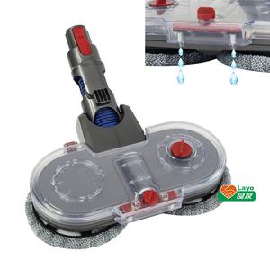 Cabezal de <span class=keywords><strong>Cepillo</strong></span> para Aspiradora de Piso Húmedo y Seco Motorizada para Aspiradoras Eléctricas <span class=keywords><strong>Dyson</strong></span> V6 V7 V8 V10 V11 <span class=keywords><strong>V12</strong></span> V15, Accesorio para Piezas de Aspiradora - Product Image 4