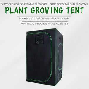 120x120x200 Carpa Cultivo Indoor Grow Tent Kit complet <span class=keywords><strong>Hydro</strong></span> Highly Reflective Fabric600d Mylar 3x3 Grow Tent pour plante d'intérieur - Product Image 4