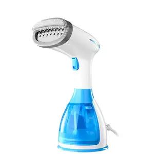 2021 Hot Sale 1500W Korea CE Portable Fabric Garment Steamer Vertical Handheld Clothes Iron Vapor For Travelling