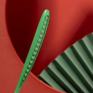 Cepillo de Dientes para Adultos con Cabeza Larga en Forma de U, Cerdas Anchas y Suaves, Plástico de Alta Calidad, Paquete de 5 para Uso Doméstico, Venta al Por Mayor del Fabricante - Product Image 4