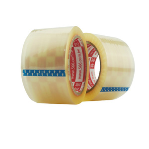 Bopp-<span class=keywords><strong>cinta</strong></span> de embalaje <span class=keywords><strong>reflectante</strong></span> <span class=keywords><strong>transparente</strong></span> de 48mm, 2 pulgadas, respetuosa con el medio ambiente, Nano <span class=keywords><strong>cinta</strong></span> de sellado de costura adhesiva - Product Image 1