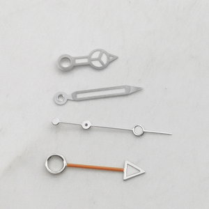 Manecillas para Reloj con Movimiento NH34 para Relojes de Pulsera <span class=keywords><strong>GMT</strong></span>, Herramientas y Piezas para Relojes Mecánicos - Product Image 4