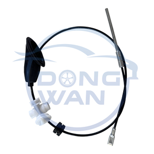 Fabriek Directe Autokabel 701 711 489 Voor Volkswagen Remkabel 7d0 609 701b - Product Image 6
