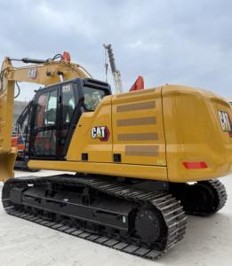 Excavadora Usada CAT320Gc, Excavadora Caterpillar 320 320GX 323GC 326GC 330GC, Maquinaria de Movimiento de Tierras CAT en Venta - Product Image 1