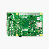 Raspberry Pi 4 Modelo B 2GB 4GB 8GB RAM Quad Core 1.5GHz Placa de Desarrollo para Proyectos Inteligentes Klipper OctoPrint