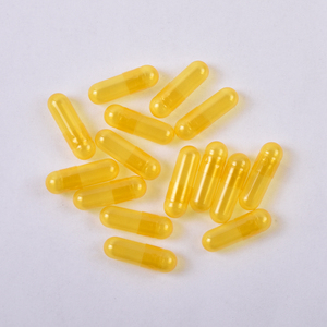 Cápsulas Vazias de Gelatina Dura Tamanho 0, 00, 000 da Fábrica de Medicamentos Kangle, Cápsulas Vazias de HPMC - Product Image 3