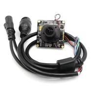 原装高品质 12V H.265 4MP 网络摄像机模块 2.8-8mm 镜头网络安全 IPC 板 1/3" CMOS 热销现货