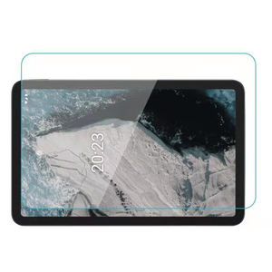 Protecteur d'écran en verre trempé HD pour <span class=keywords><strong>Nokia</strong></span> <span class=keywords><strong>T10</strong></span> 2.5D Film de verre pour <span class=keywords><strong>Nokia</strong></span> T21/T20 - Product Image 5