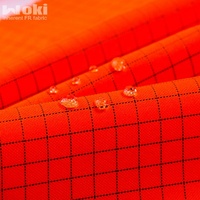 Fire Resistant & Water-Proof Fabric for Multi Norms Workwear