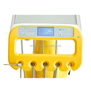 LHMZC01 Top Sales Multi Control System Fashionable Cartoon Style <strong>Children</strong> <strong>Dental</strong> <strong>Chair</strong> - Product Image 4
