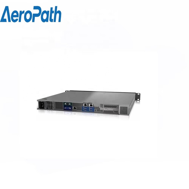 For Good Performance Server RS160 1U Rack Server