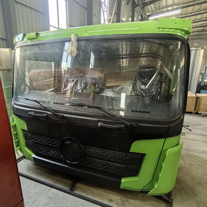 SHACMAN X3000, новые части кузова для грузовиков, кабина и головка трактора в сборе для SHACMAN X3000, грузовик и аксессуары - Product Image 3