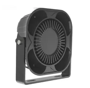 New design 100 watt 11ohm slim siren speaker