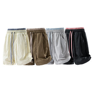 Pantalones cortos de verano 2025 con logotipo personalizado para hombres y mujeres, pantalones de playa deportivos de ocio, pantalones de secado rápido, transpirables, nuevos - Product Image 1