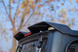 Accessoires automobiles LUMA 4x4 – Promotion : Support de pare-soleil arrière avec éclairage pour Jeep Wrangler JL 2018+ et JK 2007-2017 - Product Image 6