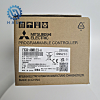 Mitsubishi nuevo módulo de controlador lógico programable genuino Original accesorios de módulo de controlador PLC