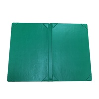 Porte-documents de présentation personnalisé en PU, format A3 A4, porte-certificat, impression de logo, couverture de diplôme, OEM&ODM CN;GUA Model