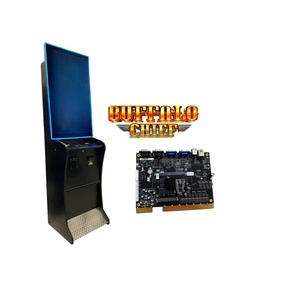ตู้เกมอาร์เคดแบบสัมผัสหน้าจอคู่รุ่นใหม่สำหรับขาย - Product Image 5
