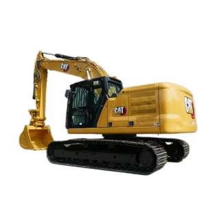 Excavadora de cadenas Caterpillar 320 original en oferta, en buen estado - Product Image 1