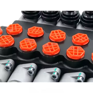 Válvula de Control Direccional Personalizable P40-G12-G38, Directo de Fábrica, Piezas para Maquinaria de Construcción - Product Image 4