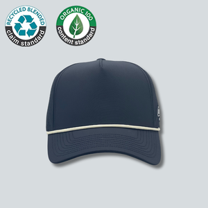 Gorras de béisbol deportivas cómodas bordadas con hebilla de un solo pecho personalizadas de buena calidad - Product Image 1