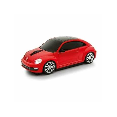 VW Beetle 1:32 2.4GHz Wireless Optical USB Mouse Mini 3D Style Car Design Battery Powered for Laptops and Desktops in Stock!