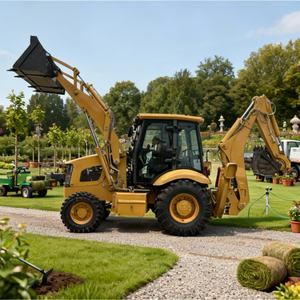 उपयोग किए जाने वाले मामले 580 मीटर बैकहोए टेलर केस 580l backhe tlb लोडर 580 580 मीटर 580l 580 मीटर - Product Image 3