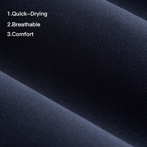 Vêtements de sport <span class=keywords><strong>pour</strong></span> hommes, nouvelle collection, séchage rapide, évacuation de l'humidité, légers, vêtements de fitness, ensembles de sport à manches longues, course <span class=keywords><strong>en</strong></span> plein air - Product Image 4