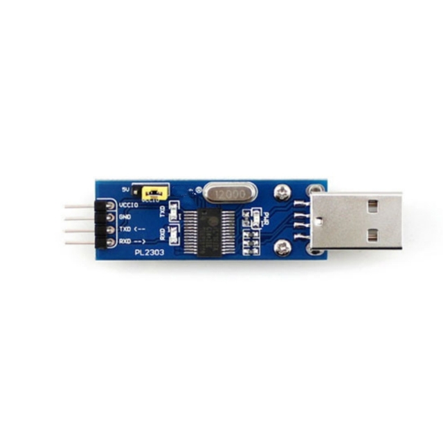 OKYN-G5368-1 PL2303 USB to UART TTL Converter Module Serial Adapter for DIY Project