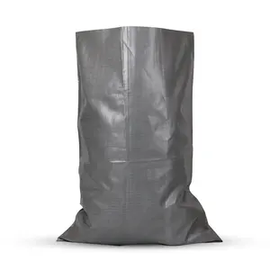 Bopp laminé riz emballage blé maïs sac pp tissé sac pour afrique du sud vietnam