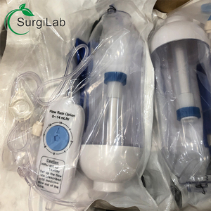 Pompe à perfusion élastomère <span class=keywords><strong>Portable</strong></span> Precision <span class=keywords><strong>IV</strong></span> de CBI avec PCA 100ml 150ml 275ml pompe à perfusion à débits multiples jetables vétérinaire - Product Image 2