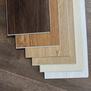 พื้น SPC ลายไม้ คลิ๊กล็อค กันน้ำ กันลื่น หนา 5 มม. <span class=keywords><strong>6</strong></span> มม. 7 มม. - Product Image 4
